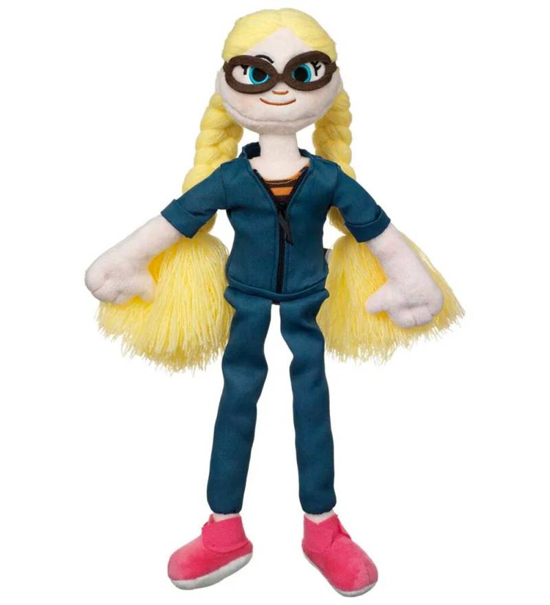 DR Kuscheltier - 38 cm - Motor Mille - DR - One Size - Kuscheltiere DR Kuscheltier - 38 cm - Motor Mille - DR - One Size - Kuscheltiere von DR
