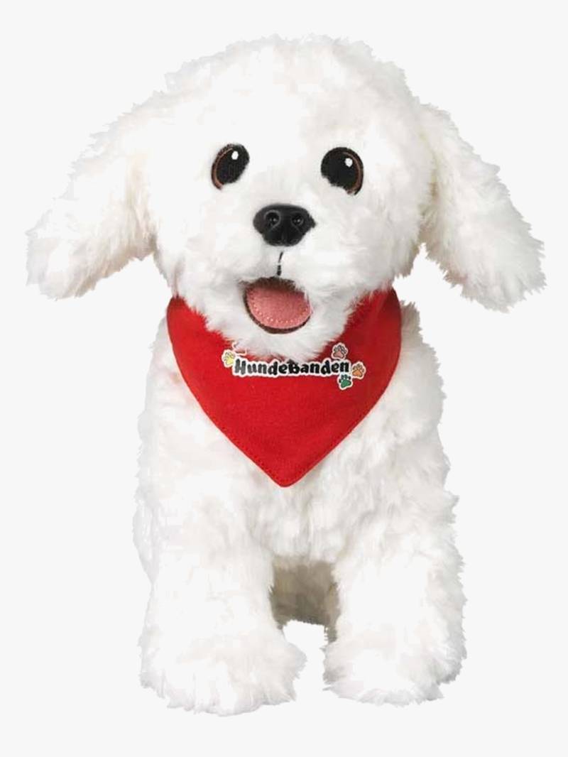 DR Kuscheltier Hund Ollie 26 cm von DR