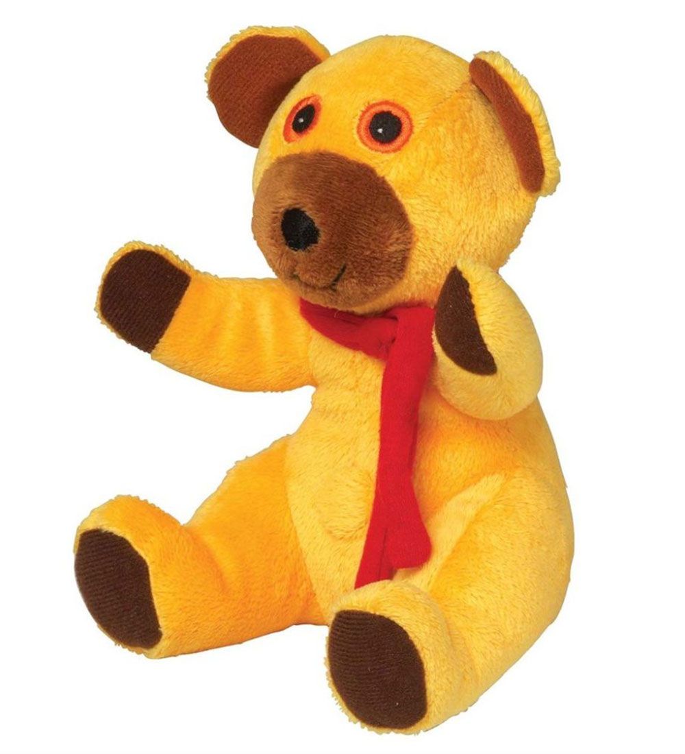 DR Kuscheltier - Kuscheltier - Klein - 16 cm. - DR - One Size - Kuscheltiere DR Kuscheltier - Kuscheltier - Klein - 16 cm. - DR - One Size - Kuscheltiere von DR