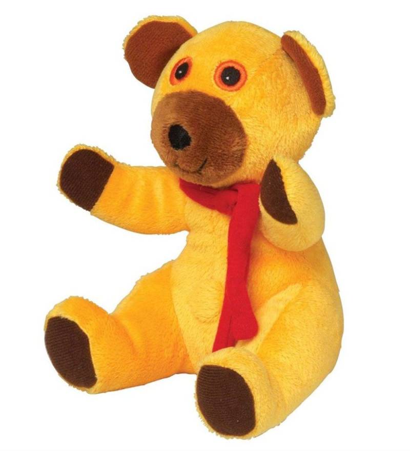 DR Kuscheltier - Kuscheltier - Klein - 16 cm. - DR - One Size - Kuscheltiere DR Kuscheltier - Kuscheltier - Klein - 16 cm. - DR - One Size - Kuscheltiere von DR
