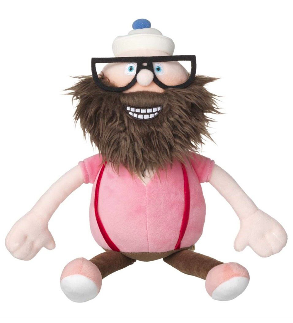 DR Kuscheltier - Sprechen Onkel Reje - DR - One Size - Kuscheltiere DR Kuscheltier - Sprechen Onkel Reje - DR - One Size - Kuscheltiere von DR
