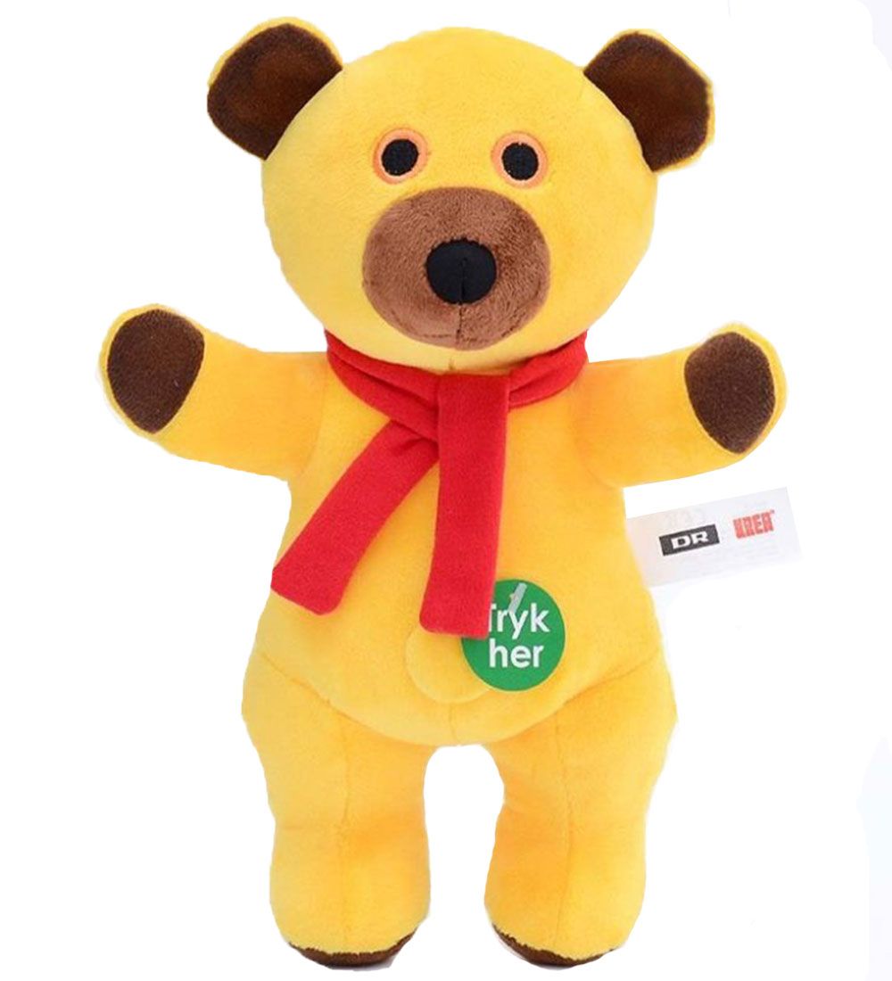 DR Sprechen Kuscheltier - 25 cm - DR - One Size - Kuscheltiere DR Sprechen Kuscheltier - 25 cm - DR - One Size - Kuscheltiere von DR