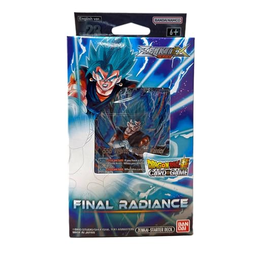 DRAGON BALL SUPER TCG: ZENKAI Series 05: Starter Deck: [SD23] von DRAGON BALL