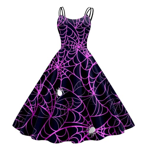 DRALOFAO Ausgefallene Halloween Kostüme,Halloween Kostüm Damen,Blutiges Kleid mit Blutspritzer Aufdruck, Ärmelloses Zombie Brautkleid für Horror Party, Gruseliges Gothic Cosplay Karnevalskleid XXL DRALOFAO Ausgefallene Halloween Kostüme,Halloween Kostüm Damen,Blutiges Kleid mit Blutspritzer Aufdruck, Ärmelloses Zombie Brautkleid für Horror Party, Gruseliges Gothic Cosplay Karnevalskleid XXL von DRALOFAO