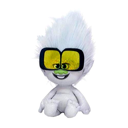 DREAMWORKS Trolls Plüschtier, 30 cm (Guy Diamond) von DREAMWORKS