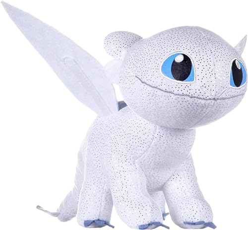 DreamWorks Tagschatten Plüschtier Drachenzähmen leicht gemacht 3 46 cm Kuscheltier von DREAMWORKS