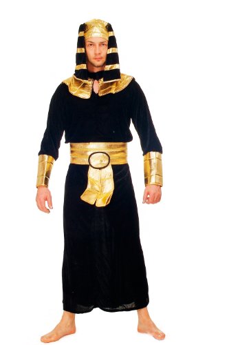 DRESS ME UP like an Eyptian Kostüm Herrenkostüm Pharao Ägypter Ramses Mumie Antike K47 Gr. 52, L von DRESS ME UP