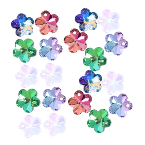 DRESSOOS 1 Box Armband Mit Perlen Blumenperlen Ohrring -Juwelierreihe Charms Charms Prett DRESSOOS 1 Box Armband Mit Perlen Blumenperlen Ohrring -Juwelierreihe Charms Charms Prett von DRESSOOS