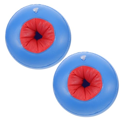 DRESSOOS 1 Paar Aufblasbare Boxhandschuhe Interaktive Kampfspiel Mitten für Erwachsene Leicht und Tragbar für Fitness Training Schnelle Inflationstechnologie Auffälliges Design DRESSOOS 1 Paar Aufblasbare Boxhandschuhe Interaktive Kampfspiel Mitten für Erwachsene Leicht und Tragbar für Fitness Training Schnelle Inflationstechnologie Auffälliges Design von DRESSOOS