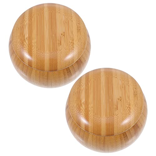 DRESSOOS 1 Paar Kleines Go Chess-stück-Boxen Gobang-Schach-stück Halter-Boxen Bambus-Boxen DRESSOOS 1 Paar Kleines Go Chess-stück-Boxen Gobang-Schach-stück Halter-Boxen Bambus-Boxen von DRESSOOS