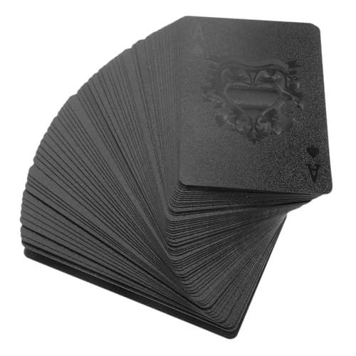 DRESSOOS 1 Packung wasserdichte Spielkarten, wasserdichte Pokerkarten, Brettspiel, Bedruckte Pokerkarten, Dekorative Karten, Pokerkarten Requisiten, Rechteckige Karten, Home, Rechteckige DRESSOOS 1 Packung wasserdichte Spielkarten, wasserdichte Pokerkarten, Brettspiel, Bedruckte Pokerkarten, Dekorative Karten, Pokerkarten Requisiten, Rechteckige Karten, Home, Rechteckige von DRESSOOS