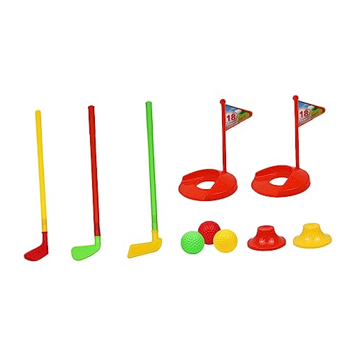 DRESSOOS 1satz Teiliges Golfspielzeug Für Plastik Golfschläger Spielzeug Für Drinnen Und Draußen Fördert Eltern-interaktion Und Sportliche Aktivitäten DRESSOOS 1satz Teiliges Golfspielzeug Für Plastik Golfschläger Spielzeug Für Drinnen Und Draußen Fördert Eltern-interaktion Und Sportliche Aktivitäten von DRESSOOS
