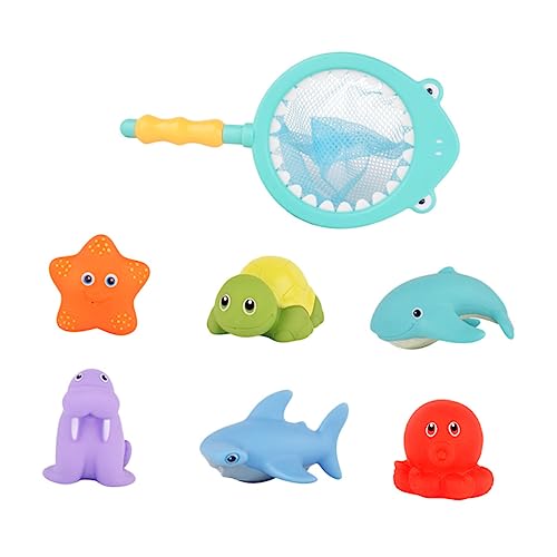 DRESSOOS 1 Satz Badespielzeug Kleinkindbadspielzeug Duschspielzeug Nehmen Kinderspielzeug Wasserbadspielzeug -schwimmspielzeug Poolspielzeug Für Babys Desktop-Tier-Ornamente Abs DRESSOOS 1 Satz Badespielzeug Kleinkindbadspielzeug Duschspielzeug Nehmen Kinderspielzeug Wasserbadspielzeug -schwimmspielzeug Poolspielzeug Für Babys Desktop-Tier-Ornamente Abs von DRESSOOS