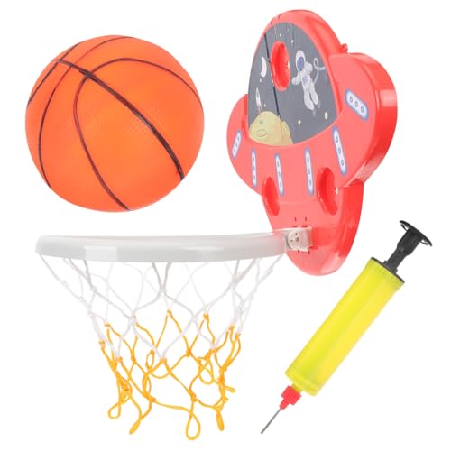 DRESSOOS 1 Satz Basketballständer, Basketballständer Für Draußen, Basketballkörbe Für Drinnen, Cartoon Basketballrahmen, Basketballbrett, Basketballrahmen Für Kinder, Kinderspielzeug, DRESSOOS 1 Satz Basketballständer, Basketballständer Für Draußen, Basketballkörbe Für Drinnen, Cartoon Basketballrahmen, Basketballbrett, Basketballrahmen Für Kinder, Kinderspielzeug, von DRESSOOS