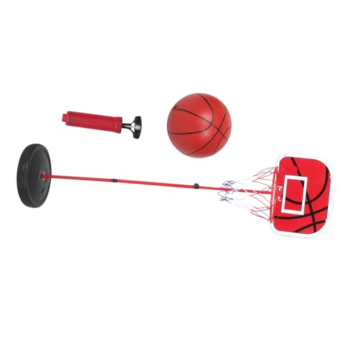 DRESSOOS 1 Satz Basketballständer Basketballkorb- Mini-basketballtor Für Basketballanlage Im Freien Basketballkorb Für Tragbares Basketball-trainingssystem Plastik DRESSOOS 1 Satz Basketballständer Basketballkorb- Mini-basketballtor Für Basketballanlage Im Freien Basketballkorb Für Tragbares Basketball-trainingssystem Plastik von DRESSOOS