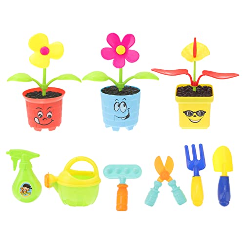 DRESSOOS 1 Satz Blumenspielzeug Kinderwerkzeuge Kreatives Gartengerät Kinderspielzeug Eltern-Kind-pflanzspielzeug Pädagogisches Pflanzwerkzeug Blumenpflanzspielzeug Für Plastik DRESSOOS 1 Satz Blumenspielzeug Kinderwerkzeuge Kreatives Gartengerät Kinderspielzeug Eltern-Kind-pflanzspielzeug Pädagogisches Pflanzwerkzeug Blumenpflanzspielzeug Für Plastik von DRESSOOS