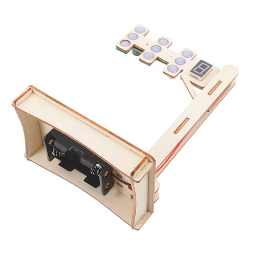 DRESSOOS 1 Satz DIY Verkehrsampel Set für Komplettes Stem Experimentierkit für Schule und Zuhause Kreatives Lernspielzeug Problemlösungsfähigkeiten und Manueller Geschicklichkeit DRESSOOS 1 Satz DIY Verkehrsampel Set für Komplettes Stem Experimentierkit für Schule und Zuhause Kreatives Lernspielzeug Problemlösungsfähigkeiten und Manueller Geschicklichkeit von DRESSOOS