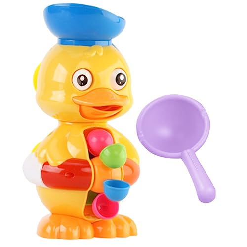DRESSOOS 1 Satz Ente Badespielzeug wasserspielzeug kinderwasserspielzeuge Water Toys for Badewannenspielzeug Duschspielzeug Badespielzeug für den Innenbereich Abs DRESSOOS 1 Satz Ente Badespielzeug wasserspielzeug kinderwasserspielzeuge Water Toys for Badewannenspielzeug Duschspielzeug Badespielzeug für den Innenbereich Abs von DRESSOOS