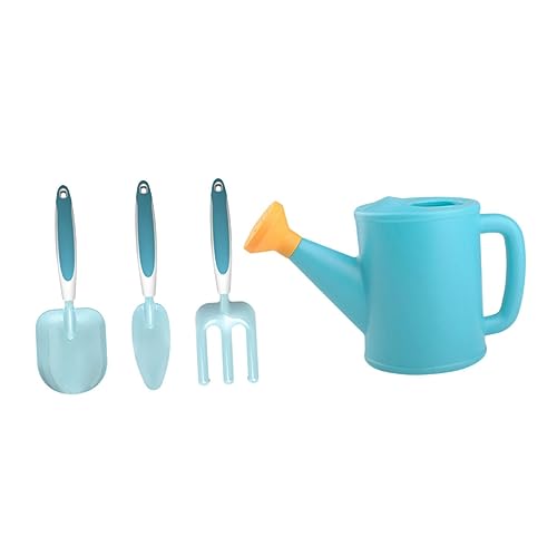 DRESSOOS 1 Satz Gartenwerkzeug Gartengeräte Für Gartenspielzeug Für Kleine Gartengeräte Gartengerät Für Pflanzwerkzeuge Für Den Außenbereich Sky-Blue Metall DRESSOOS 1 Satz Gartenwerkzeug Gartengeräte Für Gartenspielzeug Für Kleine Gartengeräte Gartengerät Für Pflanzwerkzeuge Für Den Außenbereich Sky-Blue Metall von DRESSOOS