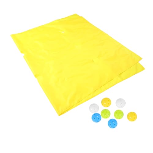 DRESSOOS Loch-planenmatte Spielset Für Teambuilding-aktivitäten Mattenspielzeug Polyester Indoor-teambuilding-spielmatte von DRESSOOS