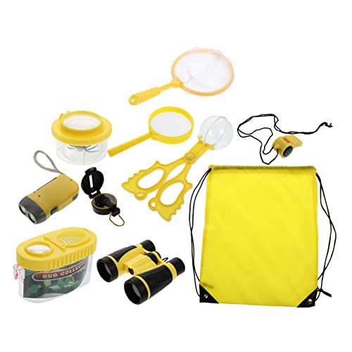 DRESSOOS Kleinkind-lernspielzeug Für Kinder Outdoor-Lupe Blatt-Insekten-Pflanzen-viewer Für Naturwissenschaftliches Lernen von DRESSOOS