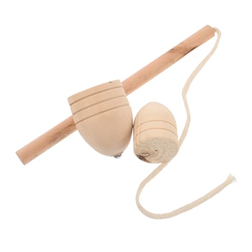 DRESSOOS 1 Satz Kreisel Abnehmbarer Hochstuhl Massage-fitnessball Brotladen-Modell Hand-fitnessball Dekoratives Chiffon-brotpfanne Miniatur-puppenhaus Artikel Holz Khaki DRESSOOS 1 Satz Kreisel Abnehmbarer Hochstuhl Massage-fitnessball Brotladen-Modell Hand-fitnessball Dekoratives Chiffon-brotpfanne Miniatur-puppenhaus Artikel Holz Khaki von DRESSOOS