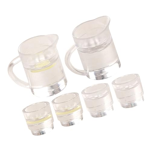 DRESSOOS 1 Satz Mini-Getränke Wasser Spender Flasche Schwimmbad graceling für stylingbã¼rsten Toys mini getränke Miniatur-Food-Modell Mini-Tassen Mini-Essen Plastik DRESSOOS 1 Satz Mini-Getränke Wasser Spender Flasche Schwimmbad graceling für stylingbã¼rsten Toys mini getränke Miniatur-Food-Modell Mini-Tassen Mini-Essen Plastik von DRESSOOS