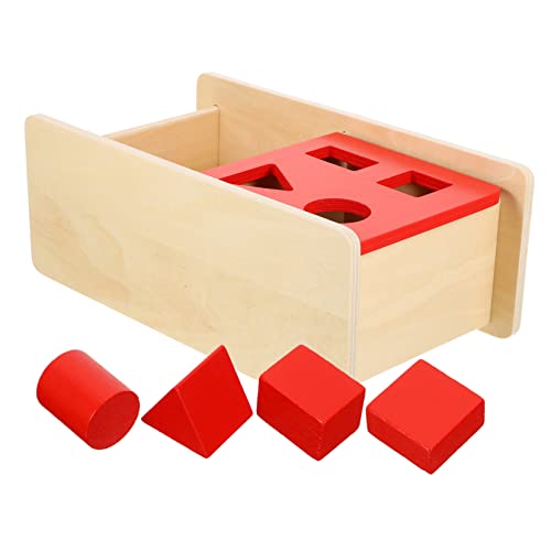 DRESSOOS 1 Satz Münzbox Pädagogisches Sensorisches Kinderbedarf Lustiges Kinderspielzeug Lustiger Formsortierer Pädagogischer Formensortierer Versorgen Holz DRESSOOS 1 Satz Münzbox Pädagogisches Sensorisches Kinderbedarf Lustiges Kinderspielzeug Lustiger Formsortierer Pädagogischer Formensortierer Versorgen Holz von DRESSOOS