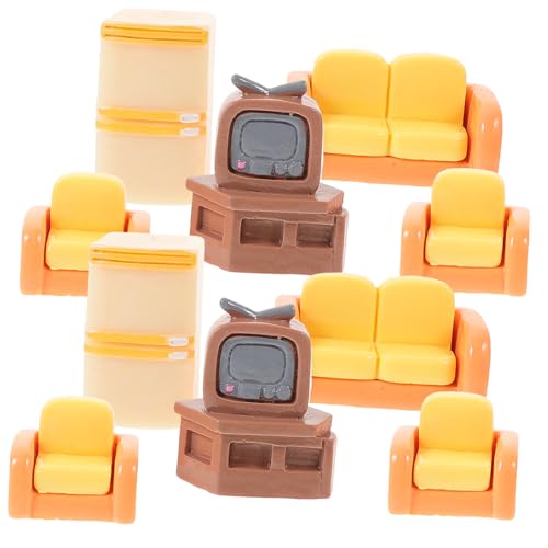 DRESSOOS 1 Satz Puppenhaus-minisofa Mini-Sofa Kleines Doppelsofa Kleines Sofa Kleines Einzelsofa Miniatur-Sofa-Foto-Requisite Puppenhaus Mini-Fernseher Puppenhaus-miniatursofa Kunstharz DRESSOOS 1 Satz Puppenhaus-minisofa Mini-Sofa Kleines Doppelsofa Kleines Sofa Kleines Einzelsofa Miniatur-Sofa-Foto-Requisite Puppenhaus Mini-Fernseher Puppenhaus-miniatursofa Kunstharz von DRESSOOS