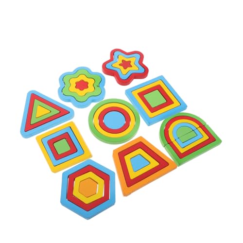 DRESSOOS 1 Satz Puzzle- für die frühe Bildung interaktives Mongolisches Kickertischteile Lernspielzeug für Kleinkinder im Vorschulalter Holz DRESSOOS 1 Satz Puzzle- für die frühe Bildung interaktives Mongolisches Kickertischteile Lernspielzeug für Kleinkinder im Vorschulalter Holz von DRESSOOS