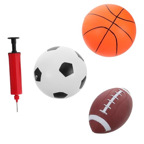 DRESSOOS 1 Satz Spielzeugballkombination biegbare Ofenrohre hängende Kugeldekorationsprodukte kinderspielzeug Outdoor Spielplatzbälle aus Gummi Outdoor- für Metall DRESSOOS 1 Satz Spielzeugballkombination biegbare Ofenrohre hängende Kugeldekorationsprodukte kinderspielzeug Outdoor Spielplatzbälle aus Gummi Outdoor- für Metall von DRESSOOS