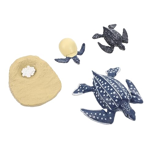 DRESSOOS 1 Satz Wachstumszyklus Für Simulierte Lederschildkröten Lehrmittel Tierische Evolutionsmodelle Tierausstellungsmodelle Evolutionsmodell Der Lederschildkröten Plastik Blue DRESSOOS 1 Satz Wachstumszyklus Für Simulierte Lederschildkröten Lehrmittel Tierische Evolutionsmodelle Tierausstellungsmodelle Evolutionsmodell Der Lederschildkröten Plastik Blue von DRESSOOS