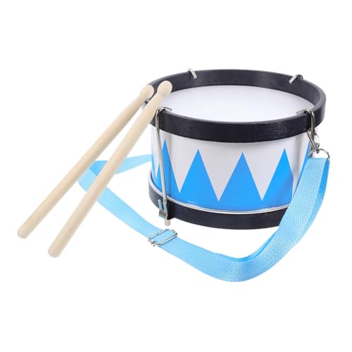 DRESSOOS 1 Satz kleine Trommel Xylophon Musik Trommelstöcke Schlagzeug Spiel Percussion Instrumente holztrommel Schlaginstrument Percussion-Snare-Drum westliche Trommel Metall Blue DRESSOOS 1 Satz kleine Trommel Xylophon Musik Trommelstöcke Schlagzeug Spiel Percussion Instrumente holztrommel Schlaginstrument Percussion-Snare-Drum westliche Trommel Metall Blue von DRESSOOS