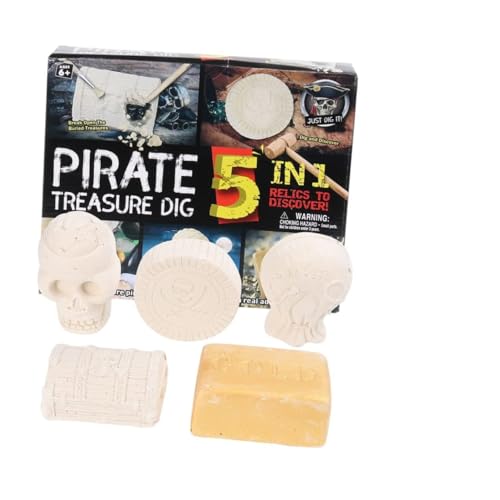 DRESSOOS 1 Schachtel Grabendes geschirrset Safe Toy Simulierte Fossiliengrabung archäologisches pädagogisches Archäologie-Dinosaurier-Grabspielzeug DRESSOOS 1 Schachtel Grabendes geschirrset Safe Toy Simulierte Fossiliengrabung archäologisches pädagogisches Archäologie-Dinosaurier-Grabspielzeug von DRESSOOS