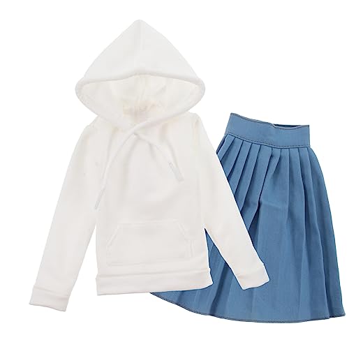 DRESSOOS 1 Set 60 cm Toy Guard Set Puppenkleidung Puppenkostüm Puppensweatshirt Puppenanziehkleidung Puppenanziehrock Puppendekokleidung Puppendekokostüm Puppenrock DRESSOOS 1 Set 60 cm Toy Guard Set Puppenkleidung Puppenkostüm Puppensweatshirt Puppenanziehkleidung Puppenanziehrock Puppendekokleidung Puppendekokostüm Puppenrock von DRESSOOS