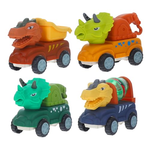 DRESSOOS 1 Set Autospielzeug, Neuheit Simulation Dinosaurier Kleinkinder Dinosaurier Spielzeug Simulation Dinosaurier Für Kinder, Neuartiges Autospielzeug, Kinderspielzeug Jungen, von DRESSOOS