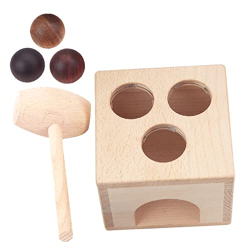 DRESSOOS 1 Set Box Ball Box Spielzeug Kreatives Schlagspielzeug Kognitionsspielzeug Holzhammer Schlagspielzeug Kinderschlagspielzeug Buntes Schlagspielzeug Frühpädagogisches Spielzeug Hand DRESSOOS 1 Set Box Ball Box Spielzeug Kreatives Schlagspielzeug Kognitionsspielzeug Holzhammer Schlagspielzeug Kinderschlagspielzeug Buntes Schlagspielzeug Frühpädagogisches Spielzeug Hand von DRESSOOS