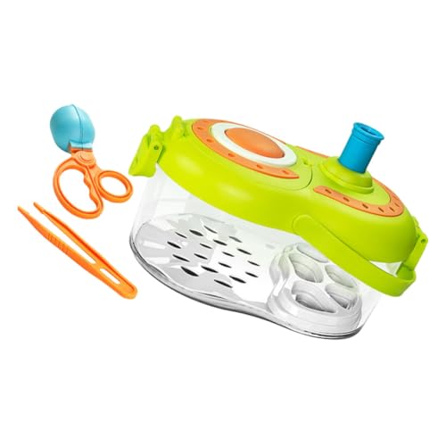 DRESSOOS 1 Set Box Beobachtungsbox Käferbeobachtung Lupenkäfig Käferbeobachtungsset Kindergeburtstagsgeschenk Kinder Outdoor Explorer Kit Outdoor Adventure Kit Kinderspielzeug Kinder DRESSOOS 1 Set Box Beobachtungsbox Käferbeobachtung Lupenkäfig Käferbeobachtungsset Kindergeburtstagsgeschenk Kinder Outdoor Explorer Kit Outdoor Adventure Kit Kinderspielzeug Kinder von DRESSOOS