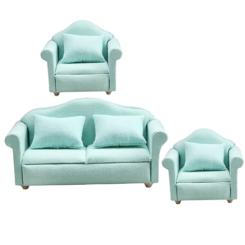 DRESSOOS 1 Set Dekoratives Kleines Sofa, Bezaubernde Kleine Couch, Miniaturmöbel, Mini Sofa Figur, Praktisches Mini Sofa, Mini Blumensofa, Modell Puppenhaus Sofa, Mini Sofa, Mini Sofa DRESSOOS 1 Set Dekoratives Kleines Sofa, Bezaubernde Kleine Couch, Miniaturmöbel, Mini Sofa Figur, Praktisches Mini Sofa, Mini Blumensofa, Modell Puppenhaus Sofa, Mini Sofa, Mini Sofa von DRESSOOS