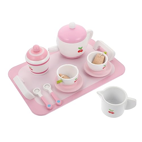 DRESSOOS 1 Set Holzsimulation Spielzeug Playset Pretend Play Spielzeug Set Spaß Pädagogische Requisiten DRESSOOS 1 Set Holzsimulation Spielzeug Playset Pretend Play Spielzeug Set Spaß Pädagogische Requisiten von DRESSOOS