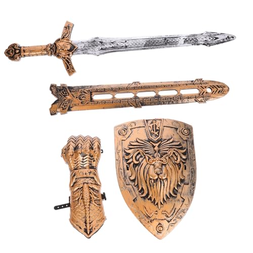 DRESSOOS 1 Set Kavallerie Set, Kinder Waffenspielzeug, Kinderspielzeug, Foto Requisite, Cosplay Zubehör, Einzigartige Cosplay Requisite, Bühnen Auftritts, Kinderdekor, Party Requisite, DRESSOOS 1 Set Kavallerie Set, Kinder Waffenspielzeug, Kinderspielzeug, Foto Requisite, Cosplay Zubehör, Einzigartige Cosplay Requisite, Bühnen Auftritts, Kinderdekor, Party Requisite, von DRESSOOS