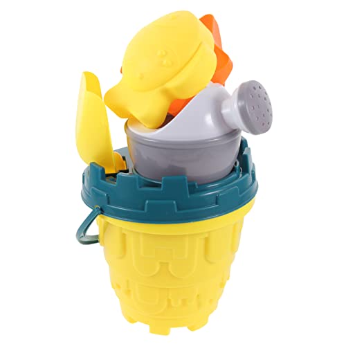 DRESSOOS 1 Set Kinder Strandeimer, Strandspielzeug, Strandspielzeug Set, Sandspielzeug, Kinderspielzeug, Sommerspielzeug, Kleinkind Sandspielzeug, Kinder Sand Sets, Strandspielzeug, von DRESSOOS