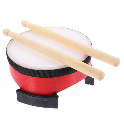 DRESSOOS 1 Set Kinderbasstrommel Orff Schlaginstrument Schlaginstrument Spielzeug Standtrommel Für Party Pädagogisches Trommelspielzeug Früherziehung Musik Trommel Schlaginstrumente DRESSOOS 1 Set Kinderbasstrommel Orff Schlaginstrument Schlaginstrument Spielzeug Standtrommel Für Party Pädagogisches Trommelspielzeug Früherziehung Musik Trommel Schlaginstrumente von DRESSOOS