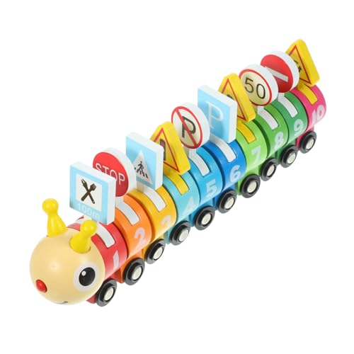 DRESSOOS 1 Set Kindereisenbahnspielzeug Zahlen Kognitionsspielzeug Kinderspielzeug Kleinkinder Eisenbahnspielzeug Pädagogisches Blockspielzeug Lernspielzeug Kinderspielzeug DRESSOOS 1 Set Kindereisenbahnspielzeug Zahlen Kognitionsspielzeug Kinderspielzeug Kleinkinder Eisenbahnspielzeug Pädagogisches Blockspielzeug Lernspielzeug Kinderspielzeug von DRESSOOS