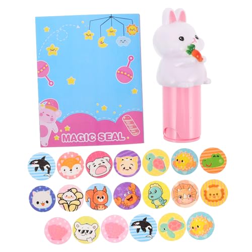 DRESSOOS 1 Set Kinderstempel, Stempel Für Kinder von DRESSOOS