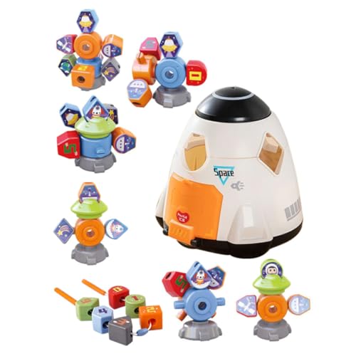 DRESSOOS 1 Set Kleinkindspielzeug, Lernspielzeug Für Kinder, Sensorisches Spielzeug Für Kinder, Formsortierspielzeug, Kleinkindspielzeug, Früherziehungsspielzeug, Kinderspielzeug, von DRESSOOS