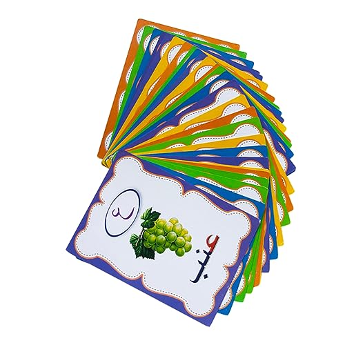DRESSOOS 1 Set Learning Toy Hebrew Karten Für Erwachsene Bildungs Kinder Spielzeugfarben Karten Kognitive Kinder Spielzeug Pädagogische Sensorikkarten Sensory Karten DRESSOOS 1 Set Learning Toy Hebrew Karten Für Erwachsene Bildungs Kinder Spielzeugfarben Karten Kognitive Kinder Spielzeug Pädagogische Sensorikkarten Sensory Karten von DRESSOOS