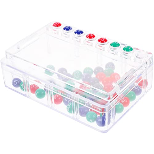 DRESSOOS 1 Set Maschine Automaten Kapseln Spiele Spiel Maschine Party Spiel Prop von DRESSOOS