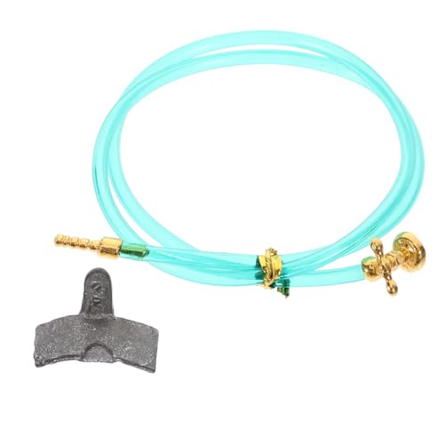 DRESSOOS 1 Set Mini Gartenszene, Puppenhaus Miniaturzubehör, Miniaturschlauch Für Puppenhaus, Puppenhaus Miniaturen, Puppenhaus Zubehör, Mini Schlauch Ornamente, Mini Schlauch Für Puppen, von DRESSOOS