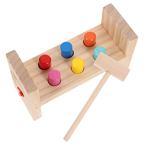 DRESSOOS 1 Set Percussion Tischspielzeug, Klopfspiel Spielzeug, Frühes Lernspielzeug, Baby Percussion Spielzeug, Spielzimmer Zubehör, Farberkennungsspielzeug, Klopfspiele, Schlagspielzeug, DRESSOOS 1 Set Percussion Tischspielzeug, Klopfspiel Spielzeug, Frühes Lernspielzeug, Baby Percussion Spielzeug, Spielzimmer Zubehör, Farberkennungsspielzeug, Klopfspiele, Schlagspielzeug, von DRESSOOS